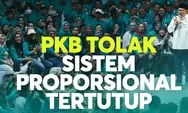 PKB masuk dalam barisan menolak sistem pemilu proporsional tertutup