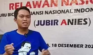 Jubir ANIES rayu generasi milineal mendukung Anies Baswedan Capres 2024