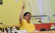 Partai Golkar, hati-hati! Survei Voxpopuli menyebut elektabilitas Golkar menurun