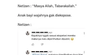Jaga Privacy Bayinya, tapi Malah Dijulidi , Arie Kriting Sindir Bayi Diekspos Demi Konten Bahaya, Ria Ricis?