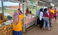 4 Tahun Berjalan, Kini Pasar Tugu Tani, Kendal, Jawa Tengah Mulai Buka Permanen
