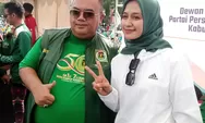 Ketua DPW PPP Jabar Minta Kader Lakukan Upaya Politik!  Selama ini Pak Uu  yang Paling Rajin Turun Kelapangan