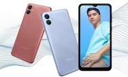 Spesifikasi Samsung Galaxy A04e Begitu Mumpuni, Baterai Jumbo dan Dual Camera, Layar Infinity-V