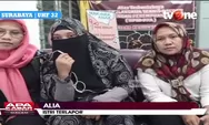 Alia, istri kyai yang diduga cabuli santriwati sebut ada kamar khusus kyai yang menyambung ke pondok putri ...