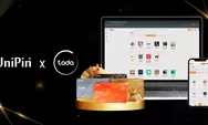 Tada Dukung UniPin Hadirkan Loyalty Program untuk Lima Negara