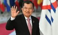 Jusuf Kalla: Sistem pemilu proporsional tertutup, partai politik yang kampanye bukan calon