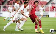 Jelang Vietnam vs Indonesia, Skuat Garuda tak Pernah Kalah di Kandang The Golden Star