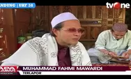 Dilaporkan istri sendiri, pemilik ponpes Kyai Muhammad Fahmi Mawardi bantah dirinya cabuli santriwati 