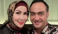 Venna Melinda Sudah Tak Mau Ketemu Ferry Irawan Pasca KDRT, Hotman Paris: Dia Tidak Mau Berdamai