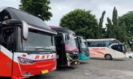 Mau Mudik atau Liburan Jakarta-Yogyakarta memakai Bus AKAP ? ini Harganya per Januari 2023