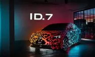Mobil Sedan Listrik VW ID.7 Akan Tampil Perdana di CES 2023