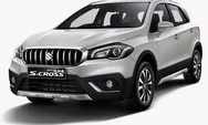 Harga Promo Suzuki SX4 S Cross 2023, Diskon Rp60 Juta
