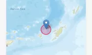Gempa Dahsyat Mag 7,9 di Maluku Berpotensi Tsunami