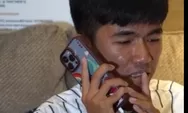Tiko Menelpon Keluarga Besar Ayahnya Untuk Meminta Maaf, Warganet : Ada ya yang Sebaik Tiko...