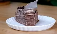 Ide Jualan Viral Mille Crepes Versi Ekonomis Siap Diserbu Pelanggan, Jangan Sampai Ketinggalan!
