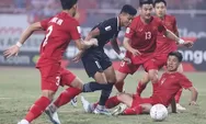 Gara-gara kebrutalan Vietnam? Langkah Indonesia di Piala AFF 2022 harus terhenti, begini detailnya