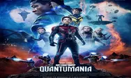 Jonathan Majors Adalah Raja Alam Quantum di Trailer Terbaru 'Ant-Man and the Wasp: Quantumania'