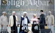 FUHAB dan Majelis Nurul Mustofa Gelar Maulid Akbar dan Zikir Bersama Disertai Pemberian Doorprize Umroh