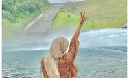 Taman Badegolan, Tempat Wisata Viral di Kebumen ini Disebut Mirip dengan Sungai Aare Swiss Lho!