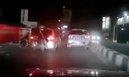  2 Detik Rumus Aman Bagi Pengendara Motor di Jalanan