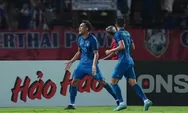 Telak! Thailand Injak Remuk Malaysia di Semifinal Piala AFF 2022: Juara Bertahan Siap Juara Lagi?