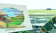 Aku Si Penjaga Sawah Masuk Nominasi  World Read Aloud Day 2023