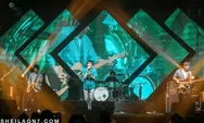 Sebanyak 30 ribu orang berebut tiket konser Sheila on 7 di Kompetisi 30 Hari Mencari Sheila