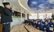 Wujudkan Visi Digital Qurani, SMP PCI Hadirkan Pakar Penghafal Al Quran, Penulis Buku Mutqin Al Muyyasar