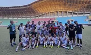 The Buldozer Menghajar Persekabtas FC 2-1 di Babak 8 Besar Liga 3 Jawa Barat Serie 1