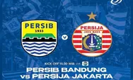 Jadwal BRI Liga 1 Hari Ini, Rabu 11 Januari 2023, Persib vs Persija Plus Link Live Streaming dan Prediksi