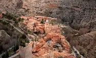 Nuansa Abad Pertengahan Ala Spanyol, Yuk Intip Pesona Destinasi Wisata Desa Albarracin: Unik Sekali Bestie!