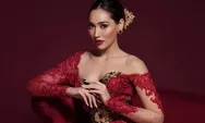 10 Gaya OOTD Laksmi De Neefe Suardana Saat Karantina di Miss Universe 2023, Fashionable dan Cantik Banget