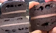 Resep Cara Membuat Brownies Kukus Simpel Gak Pakai Mixer, Oven, Tepung dan Gula, Viral di TikTok