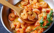 Resep Udang Saus Mentega Rumahan Anti Ribet: Gurih, Lezat, Dijamin Nagih