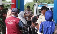 Di Luwu Utara, Sanksi Menanti SPBU yang Melanggar Aturan Penyaluran BBM