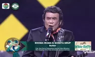Heboh, Rhoma Irama nyanyikan lagu Butter dari BTS di Indosiar, ini keseruan dan komentar netizen