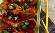 Resep Tahu Saus Teriyaki Rumahan Anti Ribet: Lezat, Gurih, Cocok Disantap Tanggal Tua