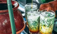 Resep Cendol Dawet Rumahan Anti Ribet: Segar, Manis, Gurih, Cocok Di Siang Bolong