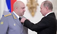 Banyak tentara Rusia gugur akibat perang lawan Ukraina, Putin copot jabatan Jenderal Sergey Surovikin