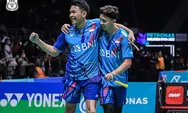 Head to Head Fajar dan Rian vs Ong Yew Sin dan Teo Ee Yi di Perempat Final Malaysia Open 2023, Rekor 9 Kali