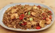 Resep nasi goreng enak, lezat, dan mantap ala Devina Hermawan. Dijamin maknyosss... 