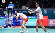 Head to Head Dejan Ferdinansyah dan Gloria vs Zheng Si Wei dan Ya Qiong Semi Final Malaysia Open 2023 Hari Ini