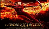 Daftar Film Tayang Hari Ini 14 Januari 2023 di Trans TV, GTV, ANTV, Indosiar, The Hunger Games Mockingjay