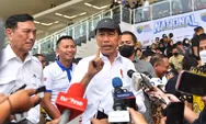Liga 2 dan 3 Dihentikan, Keluh untuk Jokowi: Transformasi Sebatas Cita-cita