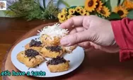 Resep frozen nagget pisang, mudah dan murah. Jangan lupa dicoba!
