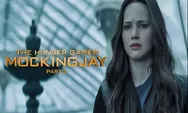 Sinopsis Film The Hunger Games Mockingjay Part 2, 14 Januari 2023 di Trans TV Dibintangi Jennifer Lawrence