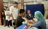 Alhamdulillah, Plaza Medis Indonesia Berikan Medical Check Up Gratis Untuk Jemaah Masjid di Cimone Mas Permai