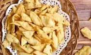 Resep Kue Bawang Viral Ala Rumahan Anti Ribet: Gurih, Renyah, Cocok Jadi Ide Jualan