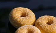Resep Donat Jadul Anti Gagal: Sederhana, Empuk, Hanya 3 Telur, Tidak Seret  dan Cocok Jadi Ide Jualan