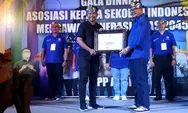 Tebar Apresiasi Buat Leader dan Kepala Sekolah Inspiratif, Berikut Nama Penerima Penghargaan AKSI 2022 2023 